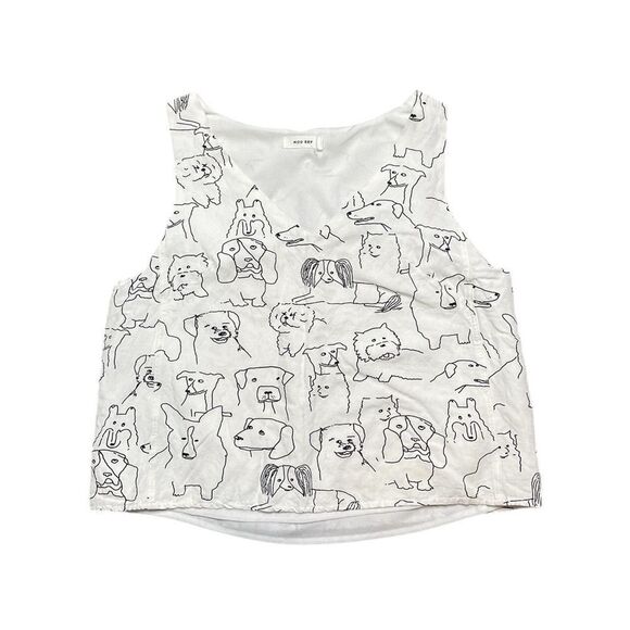 MOD REF The Gilbert Top - Picture 2 of 7